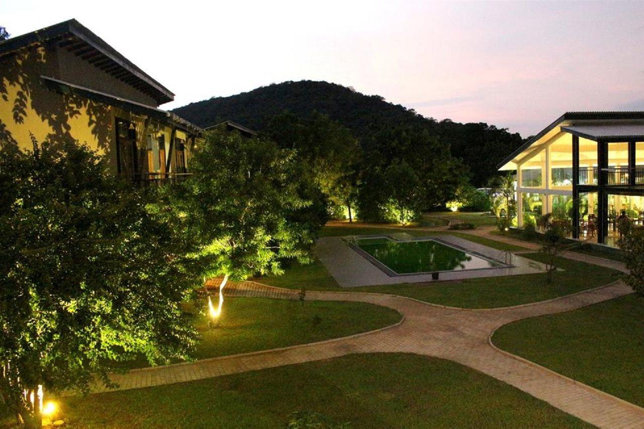 Magampura Eco Village Tissamaharama Exterior foto