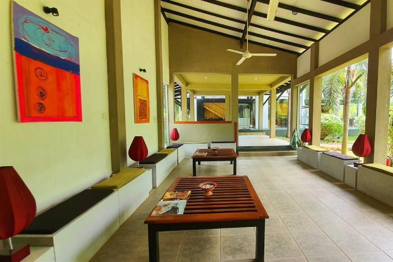 Magampura Eco Village Tissamaharama Exterior foto