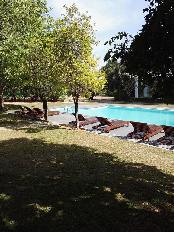 Magampura Eco Village Tissamaharama Exterior foto