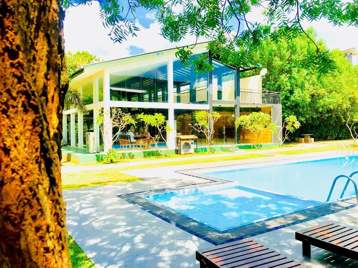 Magampura Eco Village Tissamaharama Exterior foto