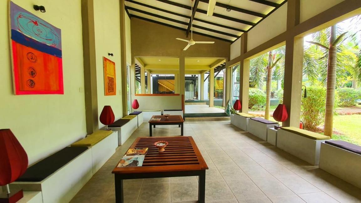 Magampura Eco Village Tissamaharama Exterior foto