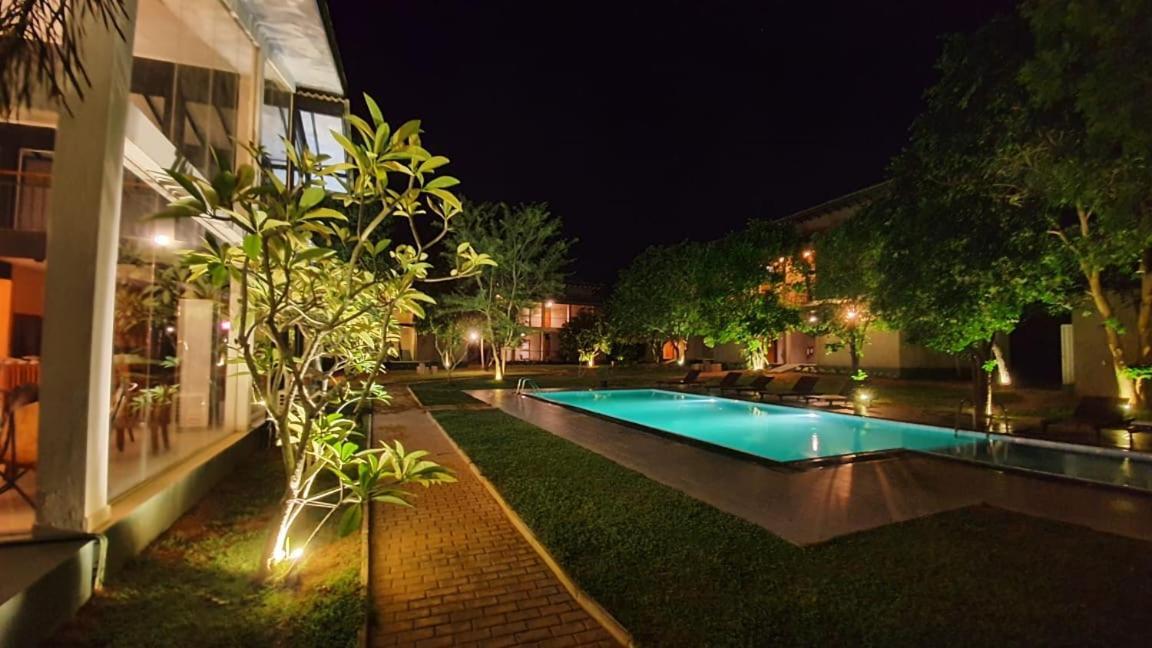 Magampura Eco Village Tissamaharama Exterior foto