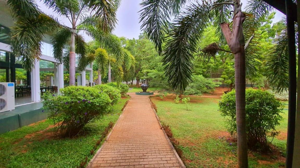 Magampura Eco Village Tissamaharama Exterior foto