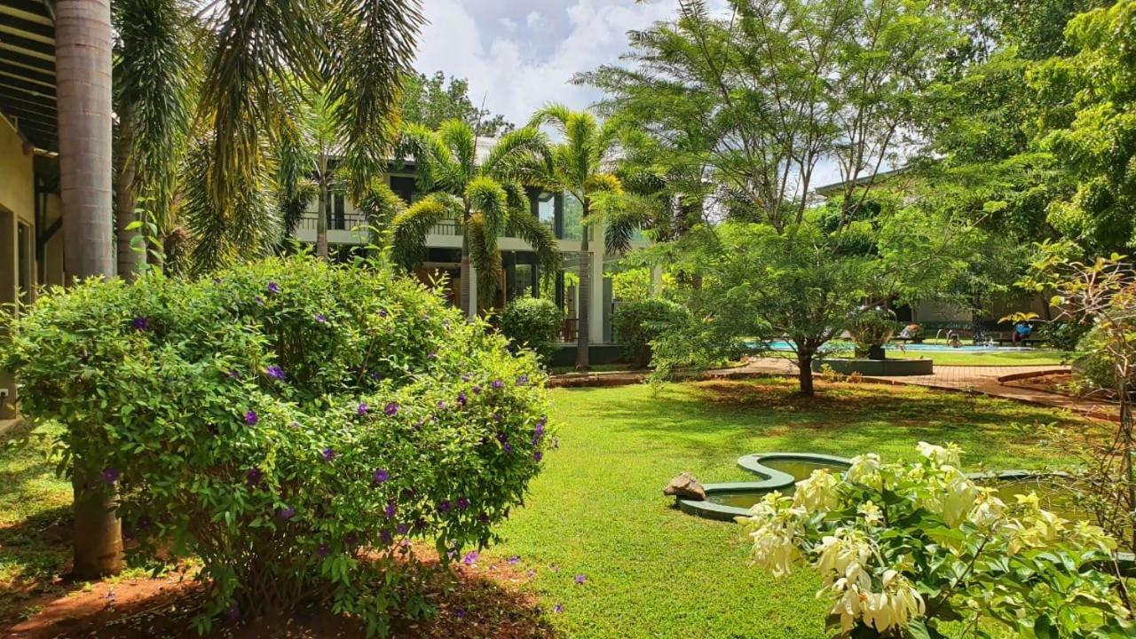Magampura Eco Village Tissamaharama Exterior foto